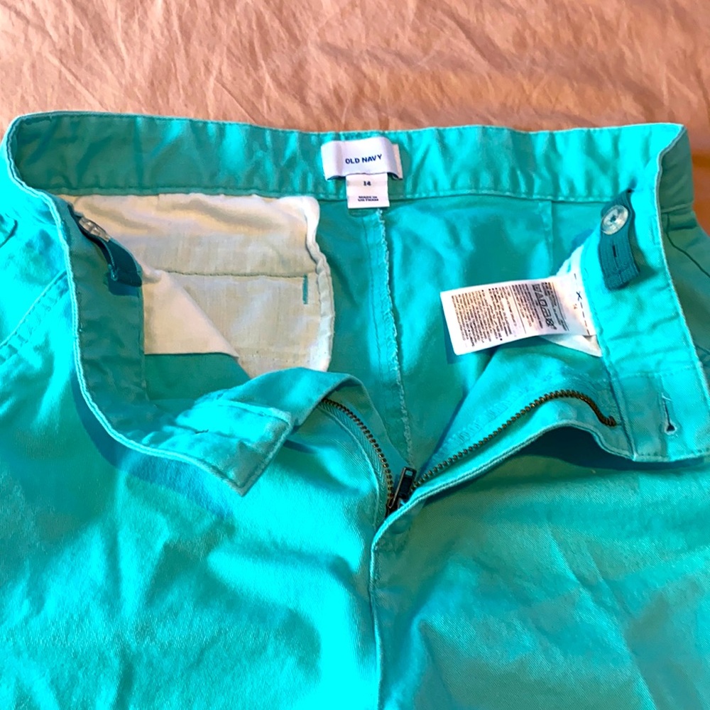 Short size 14